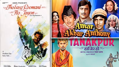 Here are 7 movies for dumb charade in Bollywood