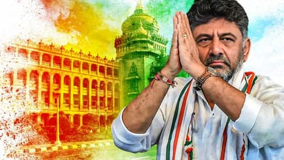 ഒരിഞ്ചുപോലും വിട്ടുകൊടുക്കാതെ ശിവകുമാർ, ഹൈക്കമാൻഡിനോട് പറഞ്ഞത് 5 കാര്യങ്ങൾ; രാഹുലിനെ കാണും