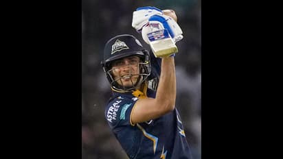 IPL 2023 ಹೈದರಾಬಾದ್ ವಿರುದ್ಧ ಶುಭಮನ್ ಗಿಲ್ ಸೆಂಚುರಿ, ಕೆಲ ದಾಖಲೆ ಪುಡಿ ಪುಡಿ!