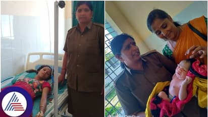 Chikkamagaluru: ಕೆಎಸ್‌ಆರ್‌ಟಿಸಿ ಬಸ್ಸಿನಲ್ಲಿಯೇ ಹೆರಿಗೆ ಮಾಡಿಸಿದ ಲೇಡಿ ಕಂಡಕ್ಟರ್