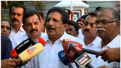 ജോസ് കെ മാണിയെ സ്വാ​ഗ​തം ചെയ്ത നടപടി; യുഡിഎഫില്‍ ഒരു ചര്‍ച്ചയും നടന്നിട്ടില്ലെന്ന് മോൻസ് ജോസഫ്