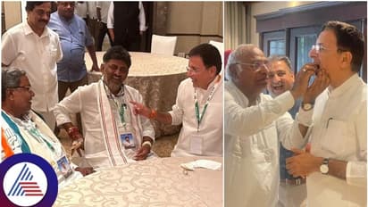 Karnataka election result 2023: ನಾಳೆಯೇ ಮುಖ್ಯಮಂತ್ರಿ ಆಯ್ಕೆ ಅಂತಿಮ: ಅಧ್ಯಕ್ಷರ ಕೈ ಸೇರಿದ ಶಾಸಕಾಂಗ ಸಭೆ ವರದಿ