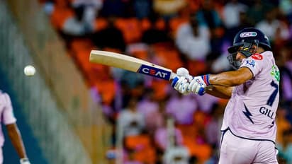 IPL 2023: 'Tonman' Shubman Gill hands GT 34-run win over SRH and playoff berth, Twitter amazed