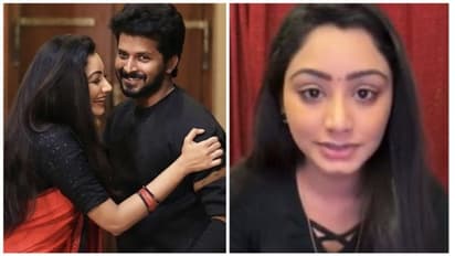 பிச்சை எடுத்து பொழச்சுக்கோன்னு சொன்னாரு! விஷ்ணுகாந்த் சொல்வது அப்பட்டமான பொய்.. வெளுத்து வாங்கிய சம்யுக்தா!