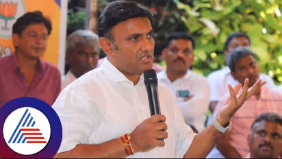 ಸಮ್ಮಿಶ್ರ ಸರ್ಕಾರದ ಪತನದಲ್ಲಿ ಸಿದ್ದರಾಮಯ್ಯ ಪಾತ್ರ ನಿರಾಕರಿಸಲು ಸಾಧ್ಯವೇ? ಸುಧಾಕರ್ ಸ್ಪೋಟಕ ಹೇಳಿಕೆ