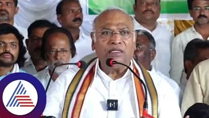 ಬೇರೆ ದೇಶಗಳಿಗೆ ಅಕ್ಕಿ ಕೊಡುತ್ತೆ: ಇಲ್ಲಿನವರೇ ಕೇಳಿದ್ರೆ ಕೊಡೋದಿಲ್ಲ: ಕೇಂದ್ರದ ವಿರುದ್ಧ ಖರ್ಗೆ ವಾಗ್ದಾಳಿ