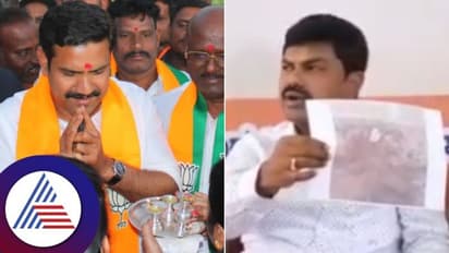 Shikaripur constituency: ವಿಜಯೇಂದ್ರರನ್ನು ಸೋಲಿಸಲು ವಾಮಾಚಾರ: ಬಿವೈ ರಾಘವೇಂದ್ರ