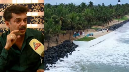 കേരളത്തിലെ തീരങ്ങളിൽ കടലാക്രമണം തടയാൻ കരിങ്കല്ലും ടെട്രാപോഡും ഇടുന്നത് ഹൈക്കോടതി സ്റ്റേ ചെയ്തു