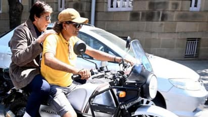 പുലിവാല് പിടിച്ച് ബച്ചൻ, വിവാദ ഫോട്ടോയില്‍ പ്രതികരണവുമായി മുംബൈ പൊലീസ്