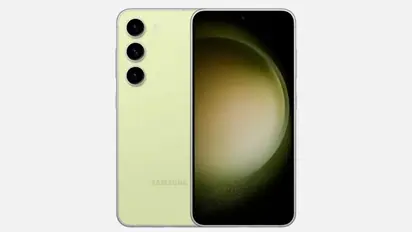 Samsung Galaxy S23 is available in new lime colour; Check price, sale details & offers