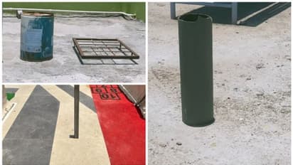 ഭൂമിയില്‍ 'നിഴല്‍ വീഴ്ത്താതെ' മുംബൈ നഗരം; വൈറലായി ചിത്രങ്ങളും വീഡിയോയും 