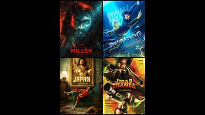 இது சரிப்பட்டு வராது... உஷாராக தீபாவளி ரேஸில் இருந்து விலகிய கார்த்தியின் ‘ஜப்பான்’ - காரணம் என்ன?