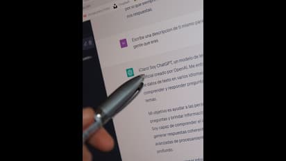 ചാറ്റ് ജിപിടി കാരണം ജോലി പോയി ; ഇരുപത്തിയഞ്ചുകാരി തെരഞ്ഞെടുത്ത ജോലി ചര്ച്ചയാകുന്നു.!