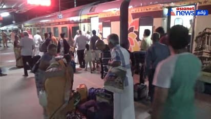 எங்கள் பணம் வீண்! - கேட்ட உணவு கிடைக்கவில்லை, அனைவரும் ஹிந்திகாரர்கள்! பாரத் கௌரவ் ரயில் சேவை சரியில்லை!