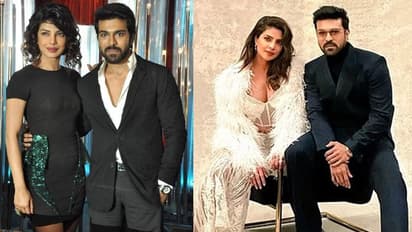 ಇನ್ನೂ RRR ಸಿನಿಮಾ ನೋಡಿಲ್ವಂತೆ ಪ್ರಿಯಾಂಕಾ ಚೋಪ್ರಾ: ರಾಮ್ ಚರಣ್ ಬಗ್ಗೆ ಹೇಳಿದ್ದೇನು?