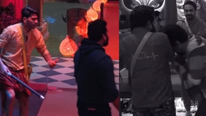 'അടി തുടങ്ങി മക്കളേ..'; രജിത്തിനോട് സാ​ഗറിന്റെ അതിക്രമം, കലിപ്പിൽ റോബിനും, പ്രൊമോ