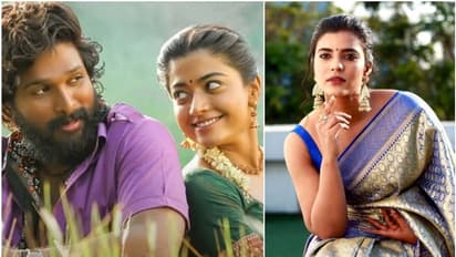 ರಶ್ಮಿಕಾಗಿಂತ 'ಪುಷ್ಪ' ಸಿನಿಮಾಗೆ ನಾನೆ ಫಿಟ್ ಆಗ್ತಿದ್ದೆ; ನಟಿ ಐಶ್ವರ್ಯಾ ರಾಜೇಶ್ ಶಾಕಿಂಗ್ ಹೇಳಿಕೆ 