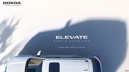 Honda Elevate to miss out on panoramic sunroof, global premiere on June 6