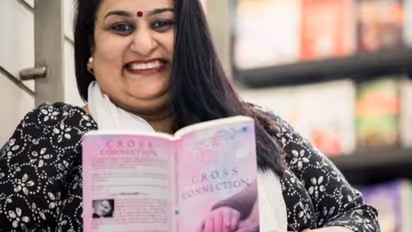 പഞ്ചാബി എഴുത്തുകാരിയും അഭിനേതാവുമായ പ്രീതി പ്രവീൺ മലയാളത്തില്