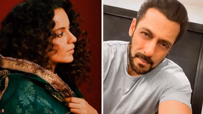 Salman Khan left startled as Kangana Ranaut calls him out in viral video (WATCH)