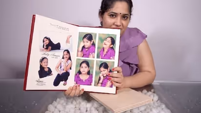 'എന്റെ ആദ്യ പ്രണയം ഇതായിരുന്നു', വ്ളോഗുമായി നടി അനുശ്രീ