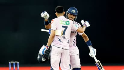 2023ല്‍ സെഞ്ചുറി പ്രളയം, ഗില്ലാട്ടം ചുമ്മാതല്ല; തന്‍റെ റോള്‍ മോഡല്‍ ആരെന്ന് വ്യക്തമാക്കി ശുഭ്‌മാന്‍ ഗില്‍ 