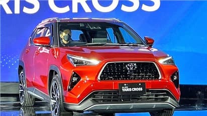 ക്രെറ്റയുടെ വിപണി പിടിച്ചടക്കാൻ ഇന്നോവ മുതലാളി, എത്തീ യാരിസ് ക്രോസ്