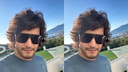 మహేష్ బాబు లేటెస్ట్ ఉబర్ కూల్ లుక్ వైరల్... సోషల్ మీడియా షేక్!