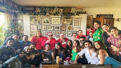 ಬಚ್ಚನ್‌ನಿಂದ ಕಪೂರ್‌ವರೆಗೆ: ಬಾಲಿವುಡ್‌ನ 5 ಅತ್ಯಂತ ಜನಪ್ರಿಯ ಕುಟುಂಬಗಳು!  