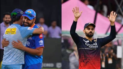 കോലിയുമായേ പ്രശ്നമുള്ളൂ, രോഹിത്തുമായി മച്ചാ മച്ചാ, വൈറലായി ഗംഭീറിന്റെ വീഡിയോ; ഇത് കിംഗിനുള്ള പണി?