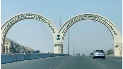 ഹജ്ജിന് മുന്നോടിയായി മക്കയിലേക്ക് പ്രവേശന നിയന്ത്രണം പ്രാബല്യത്തില്; ഹാജിമാര് 21 മുതല് എത്തിത്തുടങ്ങും