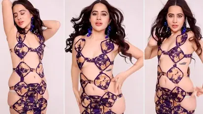 'Kuch hai hi nahi': Urfi Javed gets frank on 'creep energy' of men in recent interview