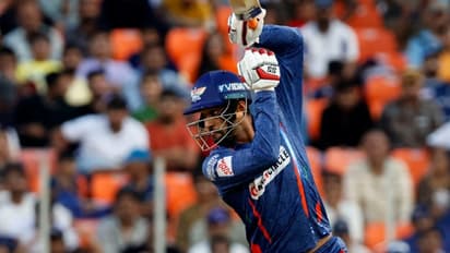 ഇതിലും ഭേദം ഒരു കല്ല് വെക്കുന്നതായിരുന്നു; ദീപക് ഹൂഡ ഐപിഎല്ലിലെ ഏറ്റവും മോശം റെക്കോര്‍ഡില്‍