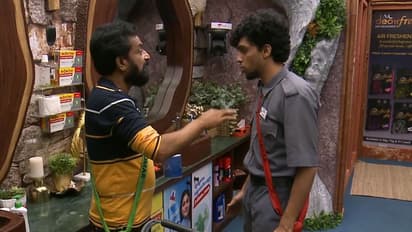 'നീയാര് കാസനോവയോ?': സാഗറിന് ഉപദേശവുമായി രജിത്ത് കുമാര്