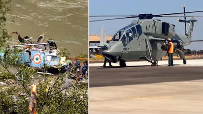 Days after Kishtwar incident, IAF and Indian Army grounds LCH fleet