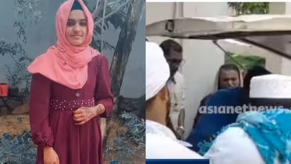 അസ്മിയയുടെ ദുരൂഹ മരണം; മതപഠനശാലക്ക് ഹോസ്റ്റൽ നടത്തിപ്പിന് അനുമതിയില്ല, അന്വേഷണത്തിന് പ്രത്യേക സംഘം