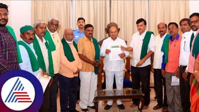 ಸಕ್ಕರೆ ಕಾರ್ಖಾನೆ ಮಾಲೀಕರಿಗೆ ಸಚಿವ ಸ್ಥಾನ ಬೇಡ: ರಾಜ್ಯಪಾಲರಿಗೆ ರೈತ ಸಂಘ ಮನವಿ