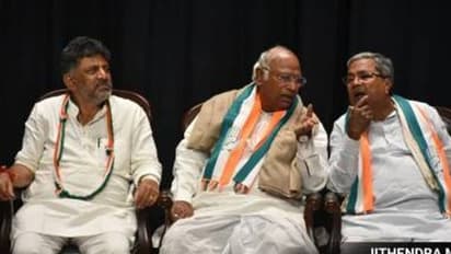 ഇനി തലവേദന മന്ത്രിസഭാ രൂപീകരണം; സമ്മർദ്ദവുമായി സമുദായ നേതാക്കൾ, ഡികെയും സിദ്ധയും ദില്ലിയിലേക്ക്