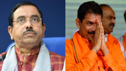 ಬಿಜೆಪಿ ರಾಜ್ಯಾಧ್ಯಕ್ಷ ನಳಿನ್‌ ಕಟೀಲ್‌ ಬದಲಾವಣೆ: ಸಚಿವ ಜೋಶಿ ಸುಳಿವು