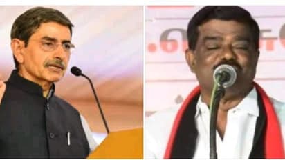 ஆளுநரை மிரட்டிய திமுக பேச்சாளர்.! 5 மாதங்களுக்கு பிறகு சிவாஜி கிருஷ்ண மூர்த்தி மீண்டும் கட்சியில் சேர்ப்பு