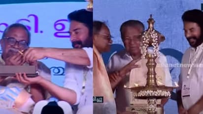 'ഒരു മാജിക്കല് കണക്ഷന്, എംടിയുടേത് എന്നിലെ നടനെ പരിപോഷിപ്പിച്ച കഥാപാത്രങ്ങള്': മമ്മൂട്ടി