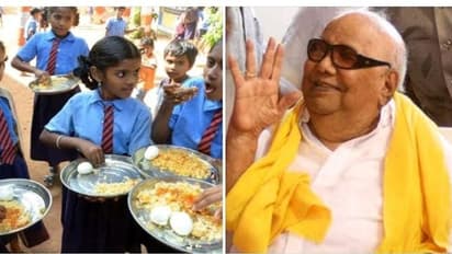 கருணாநிதி பிறந்தாள் விழா.! பள்ளி மாணவர்களுக்கு புதிய வகை உணவு- அரசாணை வெளியிட்ட தமிழக அரசு