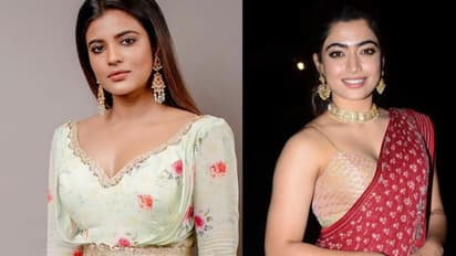 ராஷ்மிகாவின் ஸ்ரீவள்ளி கேரக்டர் பற்றி நான் கூறியது இது தான்! ஐஸ்வர்யா ராஜேஷ் கொடுத்த பரபரப்பு விளக்கம்!