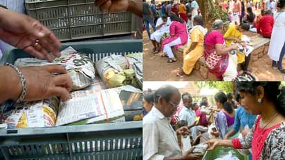 തൃശൂര് മെഡിക്കല് കോളേജിലെ ഡിവൈഎഫ്ഐയുടെ പൊതിച്ചോര് വിതരണം 7ാം വര്ഷത്തിലേക്ക്