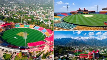 Beautiful Dharamshala cricket stadium gets even better; set to host IPL for 1st time in 9 years