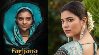 മതവികാരം വ്രണപ്പെടുത്തുന്നു; വിവാദത്തിൽ 'ഫർഹാന'; ഐശ്വര്യ രാജേഷിന് പൊലീസ് സംരക്ഷണം