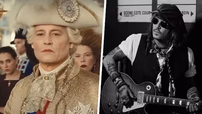 Cannes 2023: Johnny Depp gets 'emotional' as his French film Jeanne du Barry got 7-minute standing ovation