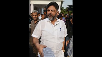 കര്‍ണാടക മുഖ്യമന്ത്രി പ്രഖ്യാപനം; ഹൈക്കമാൻഡ് തീരുമാനിക്കുമെന്ന് ഡി കെ ശിവകുമാർ