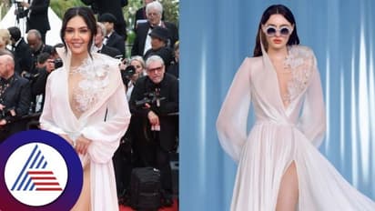 Cannes 2023ಯಲ್ಲಿ ಇಶಾ ಗುಪ್ತಾ: ಮೇಲಂತೂ ಓಪನ್ನು, ಚಡ್ಡಿಯಾದ್ರೂ ಹಾಕ್ಬಾರ್ದಾ ಎಂದ ಟ್ರೋಲಿಗರು!