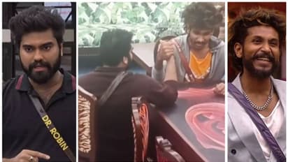 'പഞ്ചഗുസ്തി' തോറ്റു തന്നാല് ടിപ്പ് നല്കാമെന്ന് മിഥുനോട് റോബിന്; സംഭവിച്ചത്.!